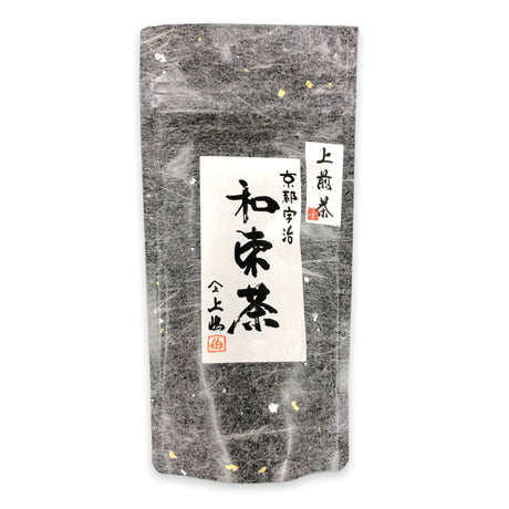Uejima Tea Farm: Wazuka Sencha Superior Samidori 上煎茶 - yumenet.live