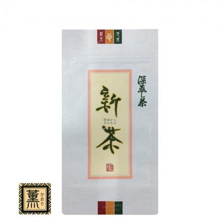 Wakoen Tea Farm: 2022 Kagoshima Fukamushicha - Kaori 和香園 深蒸し茶 薫 - yumenet.live