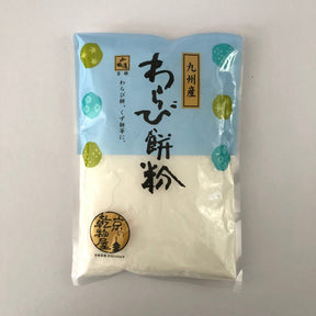 Warabi Mochi Flour from Kyushu, Kyo no Kanbutsuya 京の乾物屋 九州産 わらび餅粉 - yumenet.live