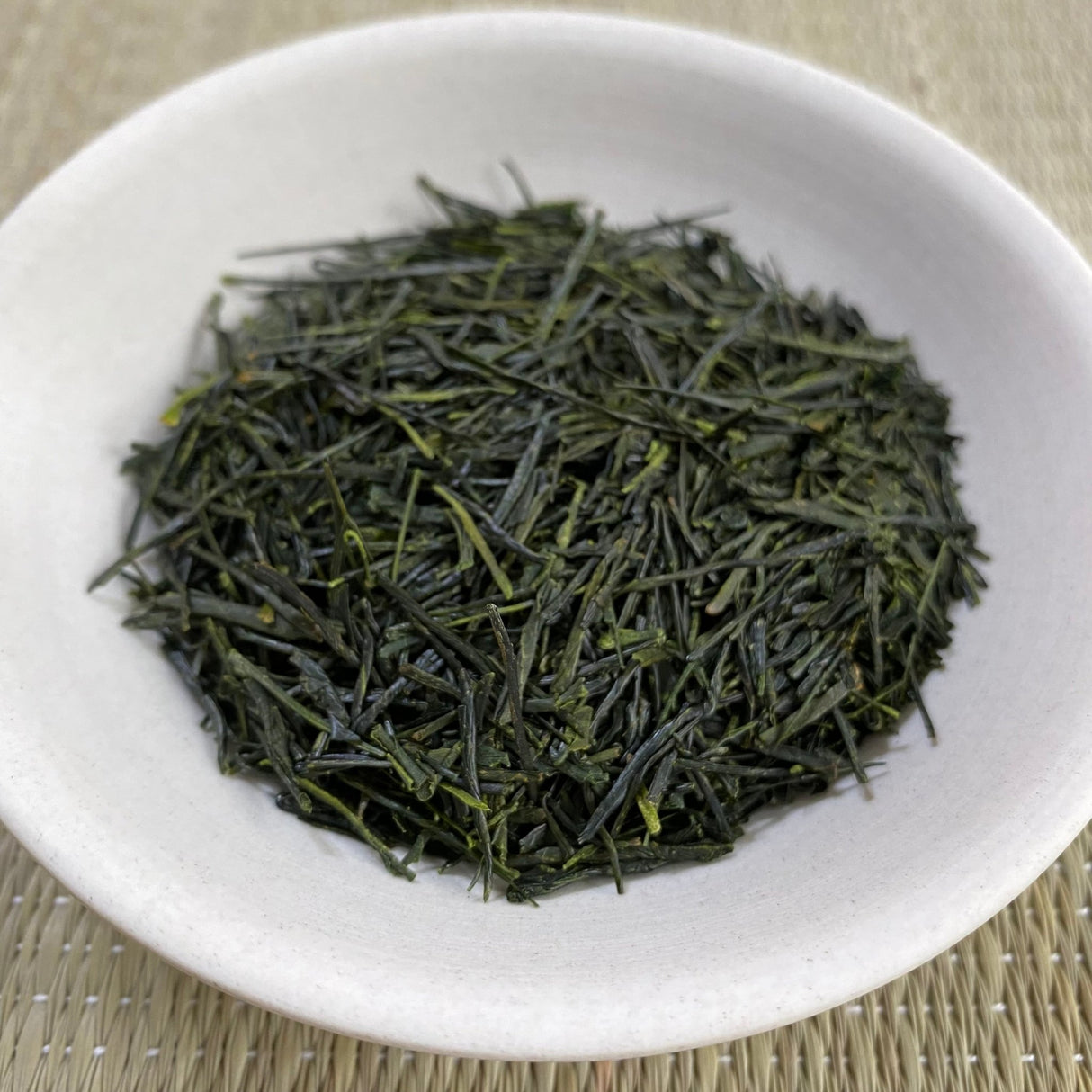 Withered Sencha Green Tea - #01 Yume Wakaba, Single Cultivar by Okutomi Tea Garden - yumenet.live