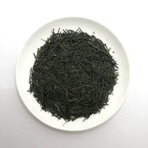 Withered Sencha Green Tea - #01 Yume Wakaba, Single Cultivar by Okutomi Tea Garden - yumenet.live
