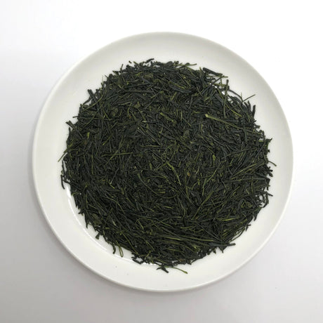 Withered Sencha Green Tea - #03 Hokumei, Single Cultivar by Okutomi Tea Garden - yumenet.live