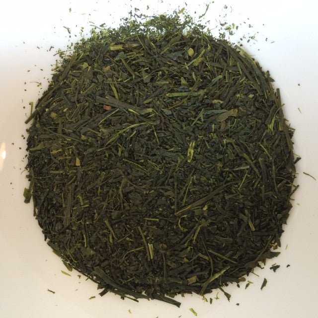 Yamane-en: 2022 Yuikamatsuka Village Fukamushi Sencha 煎茶 湯日鎌塚 - yumenet.live