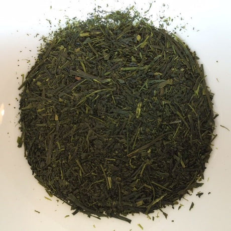 Yamane-en: 2022 Yuikamatsuka Village Fukamushi Sencha 煎茶 湯日鎌塚 - yumenet.live