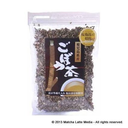 Yamane-en: Burdock Root Tea from Miyazaki (Goboucha) - yumenet.live
