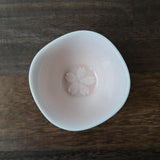 Yamani - Miyama Tableware: Sakura Sencha Tea Cup Pink - yumenet.live
