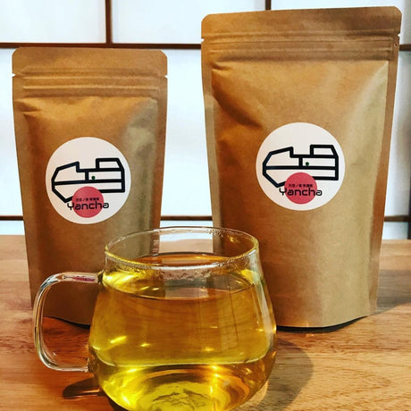 Yancha: Spring Harvest Light Roast Yabukita Hojicha from Aruse Village, Tokushima - yumenet.live