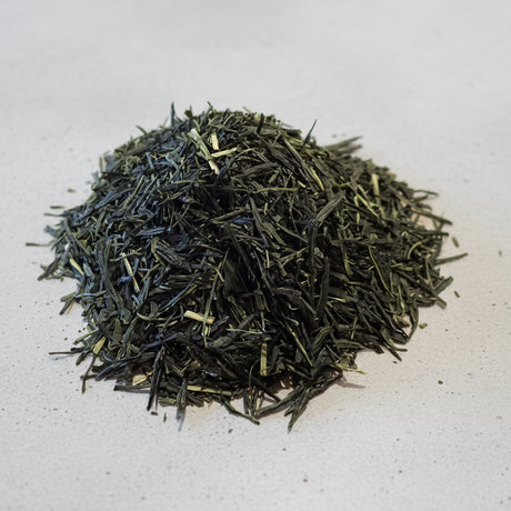 Yancha: Standard Yabukita Sencha from Aruse Village, Tokushima - yumenet.live