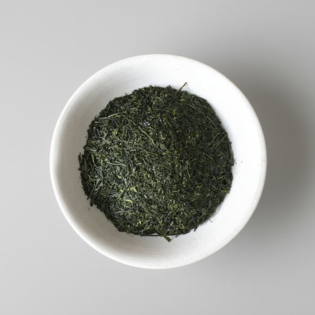 Yokota Tea Garden: 2022 Hatsutsumi (Hachijyuhachiya) Sayama Shincha Green Tea 狭山茶八十八夜摘み - yumenet.live