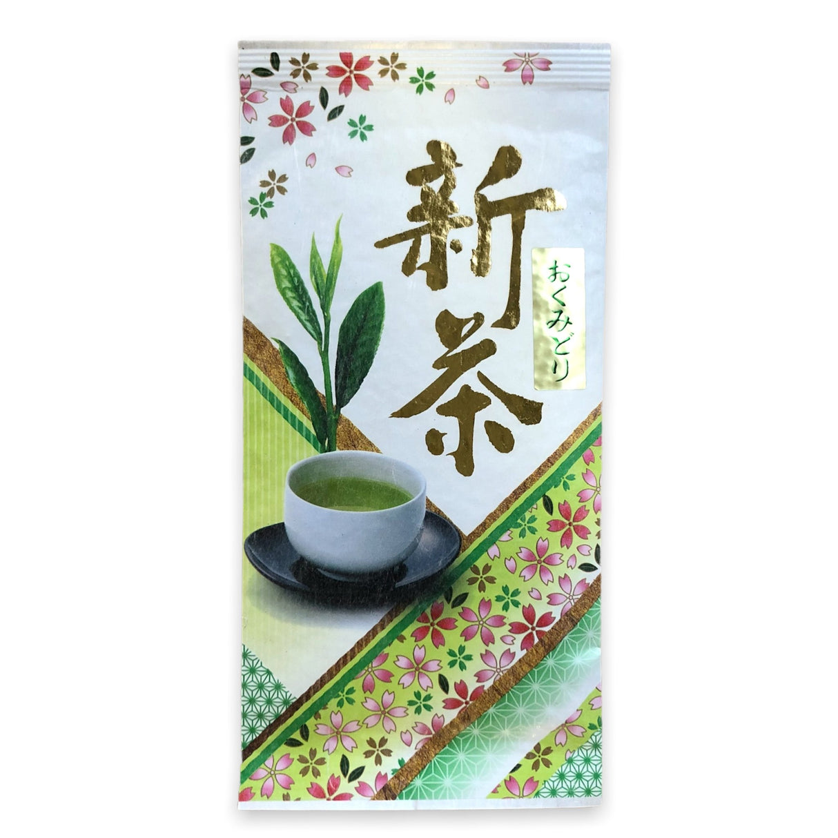 Yokota Tea Garden: 2022 Sayamacha Okumidori Fukamushicha おくみどり - yumenet.live