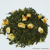 Yokota Tea Garden: Sencha Tea Flower Blend (50g)　茶茶花茶 - yumenet.live