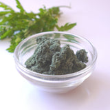 Yomogi (Mugwort) Powder from Aomori, Kyo no Kanbutsuya 京の乾物屋 青森産よもぎ使用よもぎ粉　 - yumenet.live