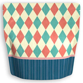 Yoshimura Pack 10122 Resealable Washi Paper Bag Diamond ﾀﾞｲﾔ - yumenet.live