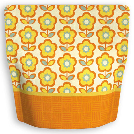 Yoshimura Pack 10123 Resealable Washi Paper Bag Retro ﾚﾄﾛ - yumenet.live