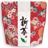 Yoshimura Pack 10614/10615 Resealable Shincha Bag (red or blue) 新茶 - yumenet.live