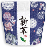Yoshimura Pack 10614/10615 Resealable Shincha Bag (red or blue) 新茶 - yumenet.live