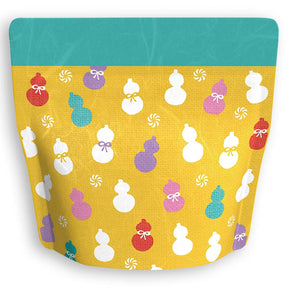 Yoshimura Pack 1331 Resealable Washi Paper Bag Calabash ひょうたん - yumenet.live