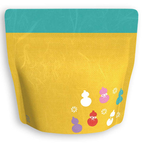 Yoshimura Pack 1331 Resealable Washi Paper Bag Calabash ひょうたん - yumenet.live