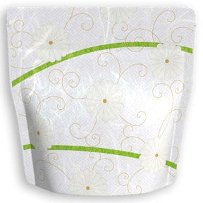 Yoshimura Pack 1378 Resealable Washi Paper Bag Japanese Clothing 和装 - yumenet.live