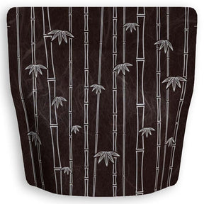 Yoshimura Pack 1395 Resealable Washi Paper Bag Bamboo Forest 竹林 - yumenet.live