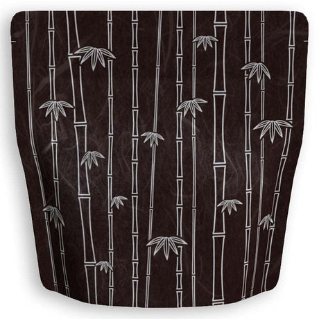 Yoshimura Pack 1395 Resealable Washi Paper Bag Bamboo Forest 竹林 - yumenet.live