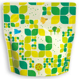 Yoshimura Pack 1402 Resealable Washi Paper Bag Forest 森林 - yumenet.live