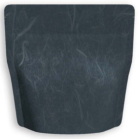 Yoshimura Pack 1414 Resealable Washi Paper Bag Black （墨） - yumenet.live