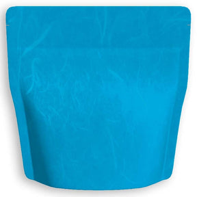Yoshimura Pack 1419 Resealable Washi Paper Bag Blue（水色） - yumenet.live