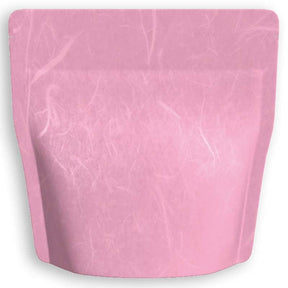 Yoshimura Pack 1424 Resealable Washi Paper Bag Pink（ﾋﾟﾝｸ） - yumenet.live