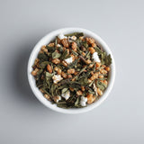 Yunomi Tea House Blend: Genmaicha Brown Rice Green Tea - yumenet.live