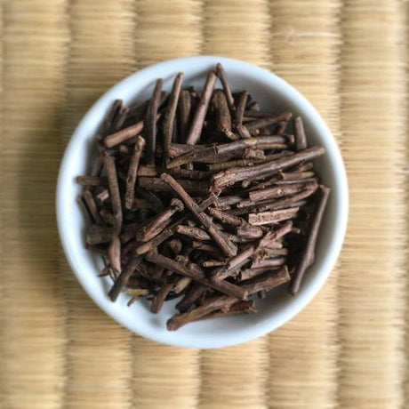 Yunomi Tea House Blend: Hojicha Roasted Green Tea - yumenet.live