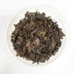 Yunomi Tea House Blend: Unrolled Roasted Bancha Green Tea - yumenet.live