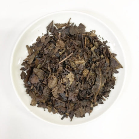 Yunomi Tea House Blend: Unrolled Roasted Bancha Green Tea - yumenet.live