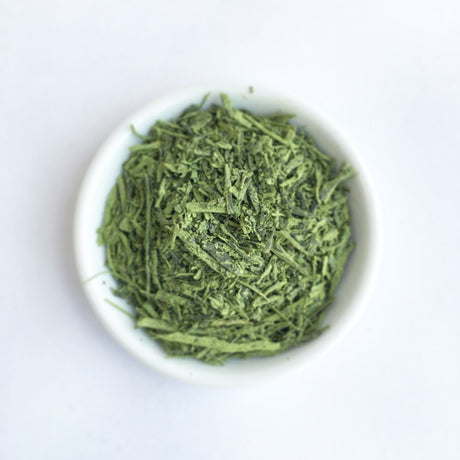 Yunomi Tea: Spring Sencha with Matcha Blend - yumenet.live