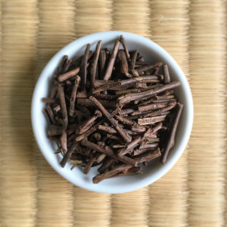 Zenkouen Tea Garden: #07 Kuki hojicha - yumenet.live
