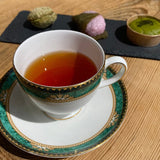 Zenkouen Tea Garden: #14 Japanese Black Tea (tea bags) (JAS Organic) - yumenet.live