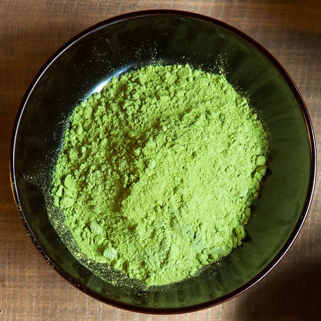 Zenkouen Tea Garden: #16 Marugoto Series - Green Tea Powder (50g) まるごと 粉末茶録茶 - yumenet.live